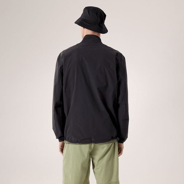 商品Arc'teryx|【Brilliant|包邮包税】GAMMA LIGHTWEIGHT JACKET M 始祖鸟[SS24] Gamma 轻量夹克 男士 AJOSMX9141,价格¥2013,第8张图片详细描述