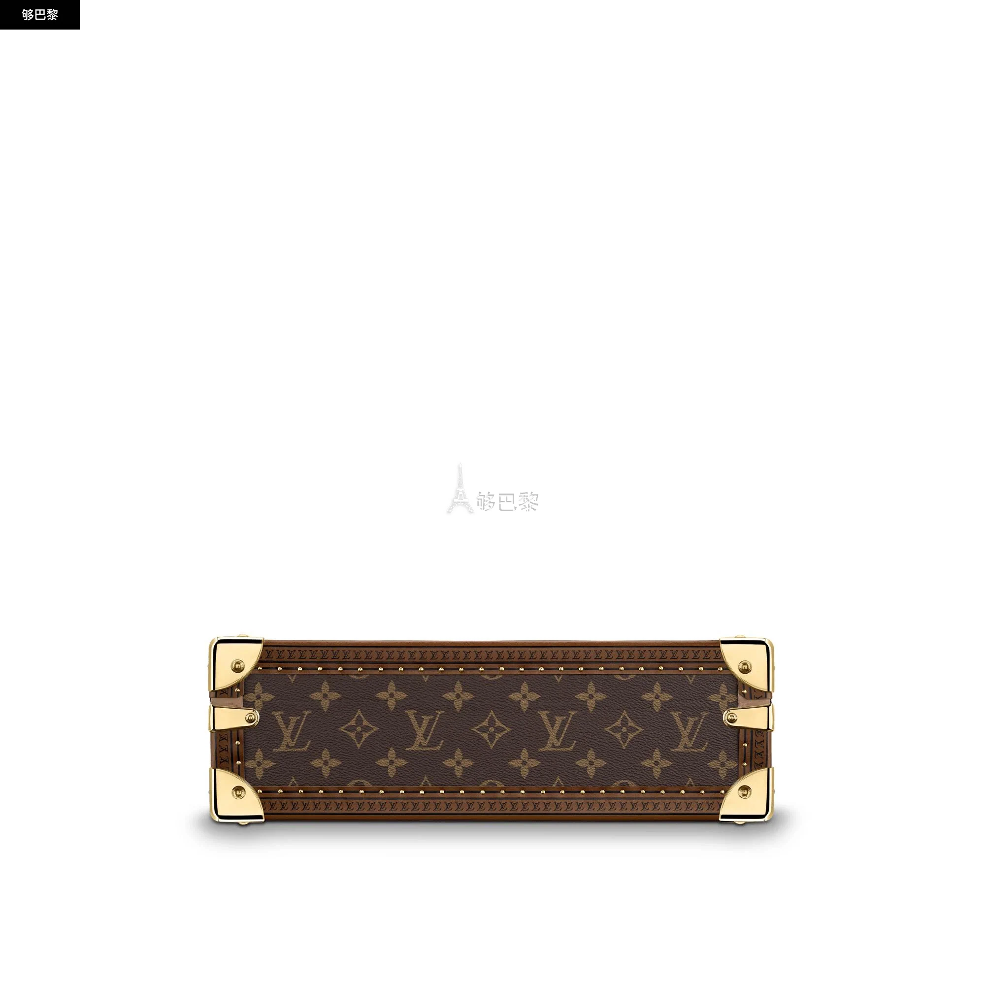 商品Louis Vuitton|【预售】 LV路易威登 25秋冬 男士 家居用品 COFFRET 8只装腕表箱 M20039 ,价格¥65620,第4张图片详细描述