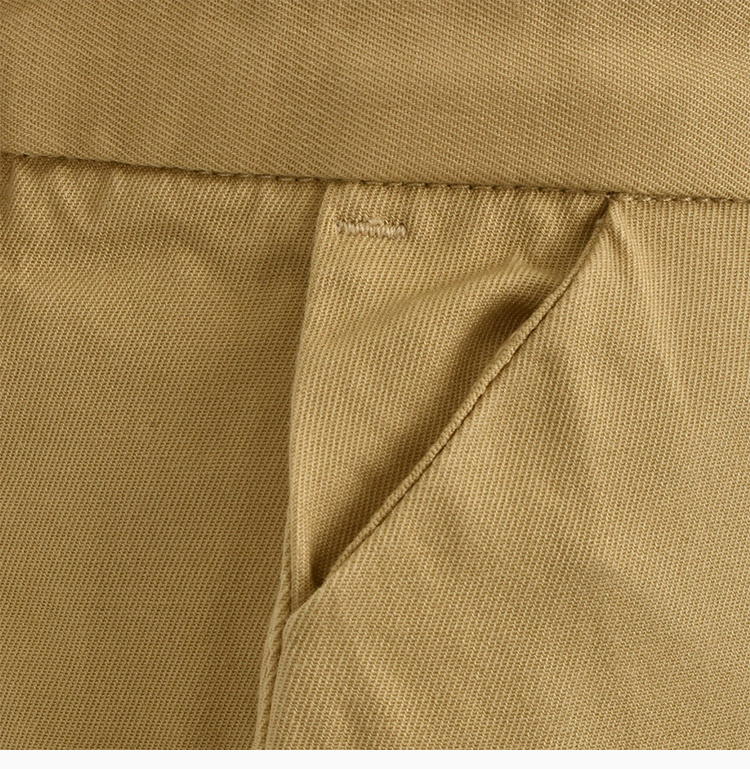 商品Emporio Armani|Emporio Armani 安普里奥 阿玛尼 EA7男士长裤卡其色 3GPP01-NQ1Z-1703,价格¥746,第3张图片详细描述