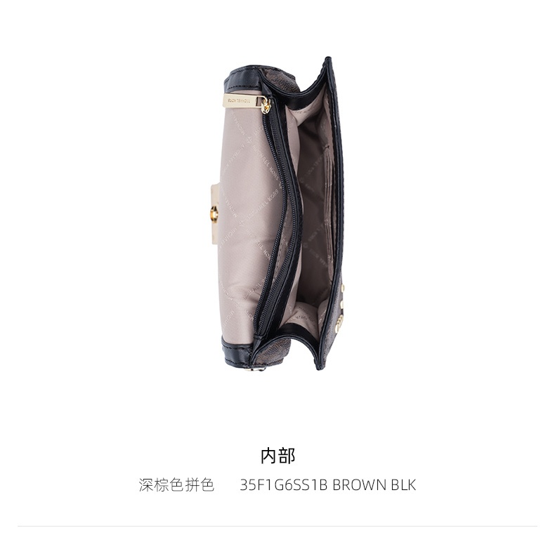 商品Michael Kors|迈克高仕女士时尚新款单肩斜挎包链条包,价格¥1390,第13张图片详细描述