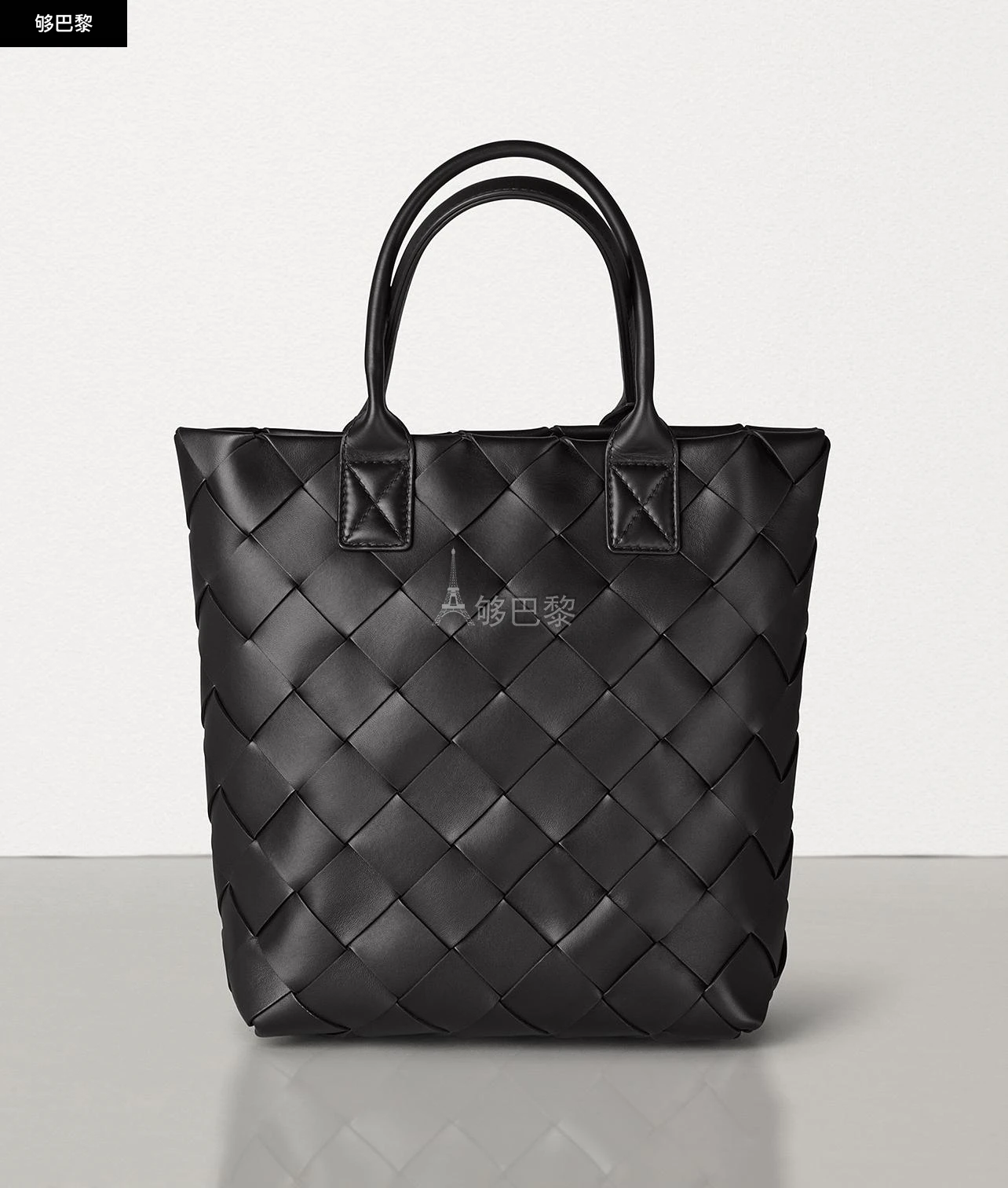 商品Bottega Veneta|【预售】 BV葆蝶家 24秋冬 女士 手提包 Cabat 570800VMAH11229,价格¥29344,第3张图片详细描述