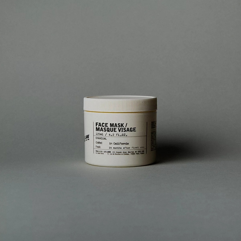 商品Le Labo|LE LABO香水实验室 活性炭清洁面膜125ml 深层清洁毛孔,价格¥459,第3张图片详细描述