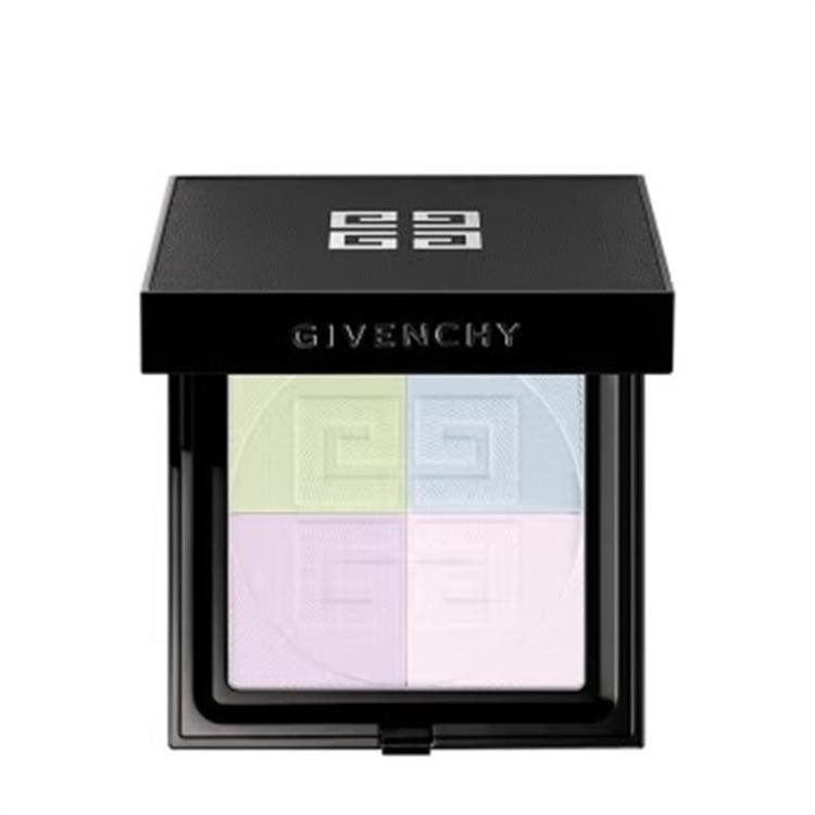 商品Givenchy|Givenchy/纪梵希 四宫格蜜粉饼#1 9.5g,价格¥280,第3张图片详细描述