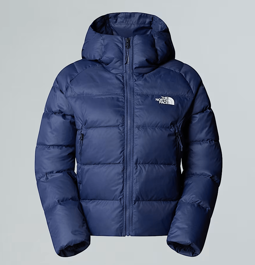 商品The North Face|北面 女款连帽拉链Logo长袖羽绒服（香港仓发货）,价格¥2014,第26张图片详细描述