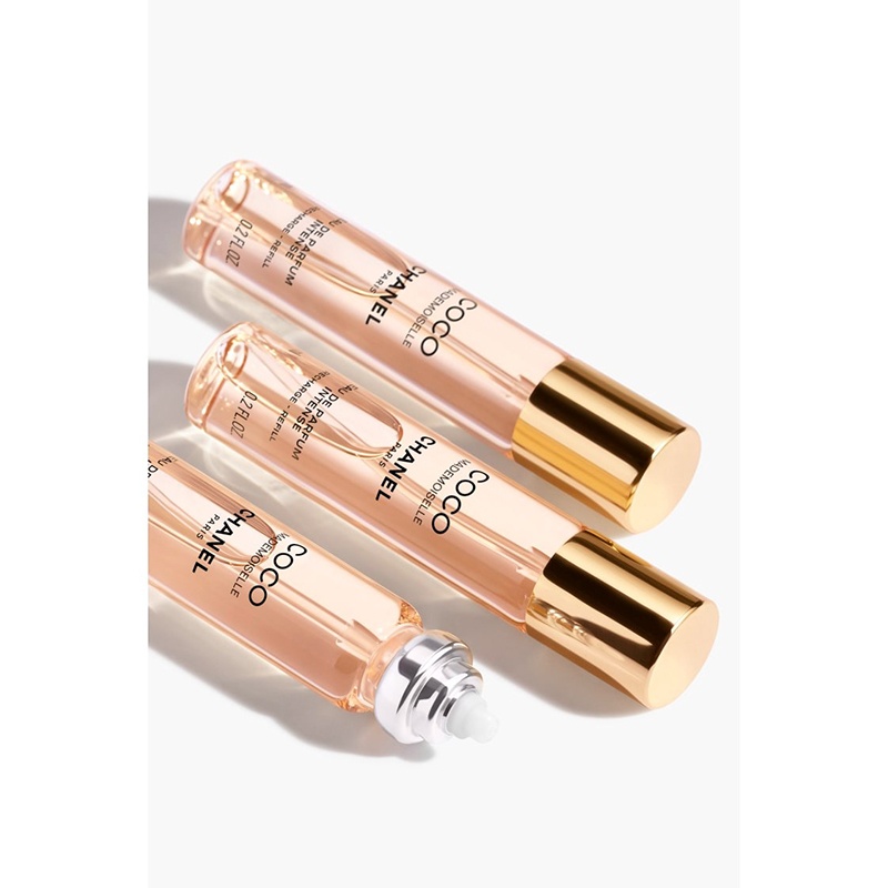 商品Chanel|Chanel香奈儿 新品 可可小姐馥郁女士香水EDP浓香水便携装 3X7ml,价格¥758,第3张图片详细描述