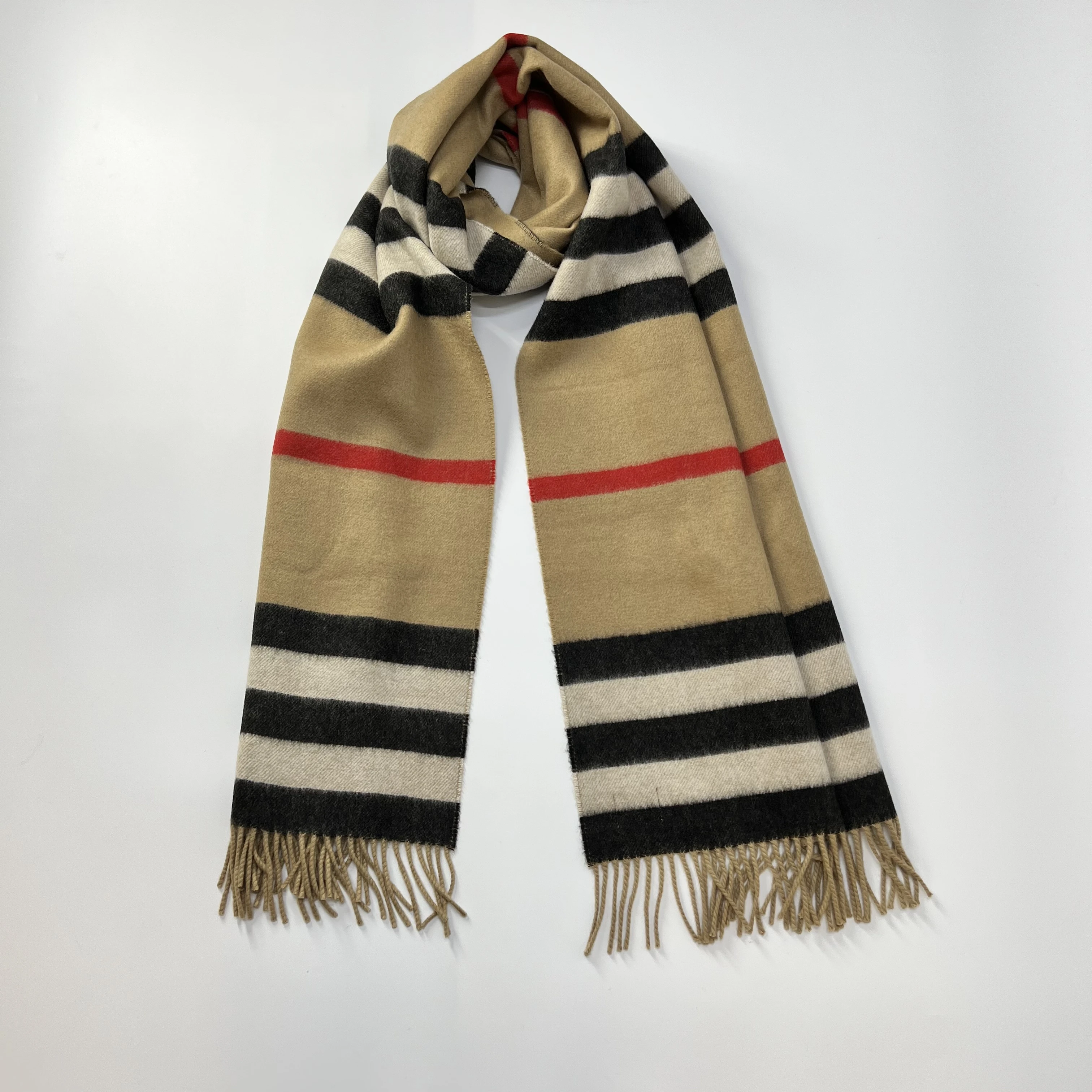 商品Burberry|BURBERRY 女女士围巾 8038011,价格¥4690,第1张图片详细描述