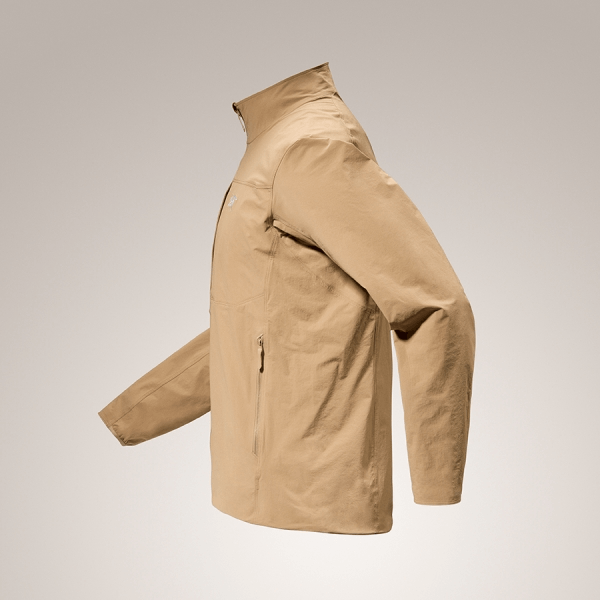 商品Arc'teryx|【Brilliant|包邮包税】GAMMA LIGHTWEIGHT JACKET M 始祖鸟[SS24] Gamma 轻量夹克 男士 AJOSMX9141,价格¥2013,第35张图片详细描述