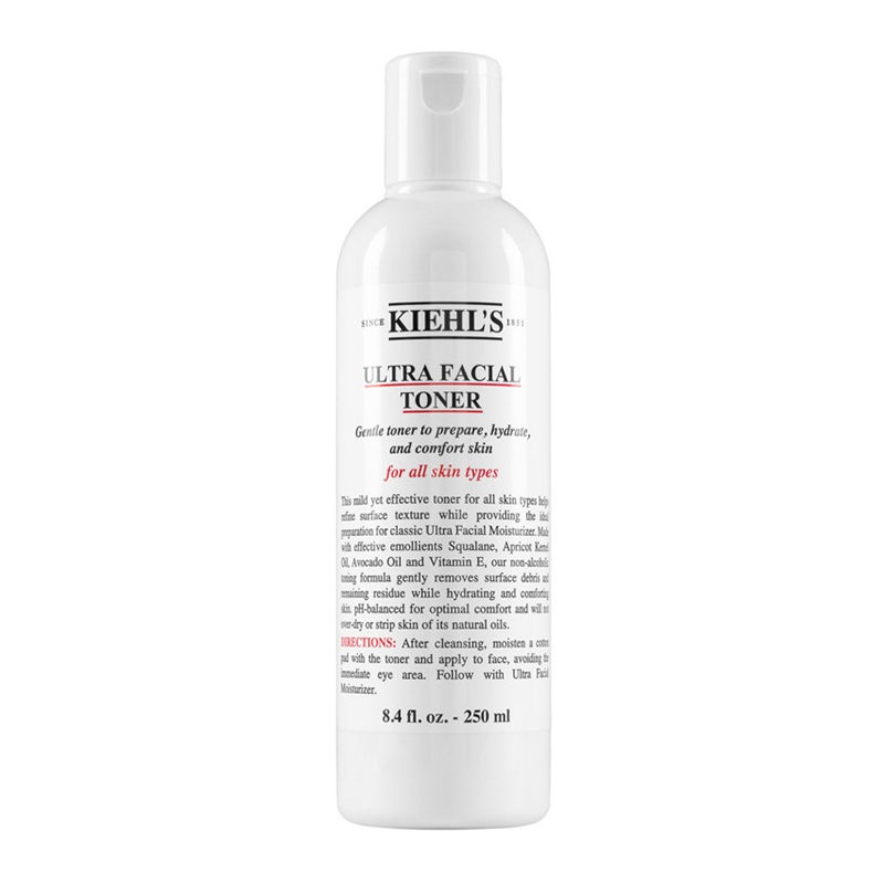 商品Kiehl's|科颜氏 高保湿精华爽肤水250ml,价格¥186,第2张图片详细描述