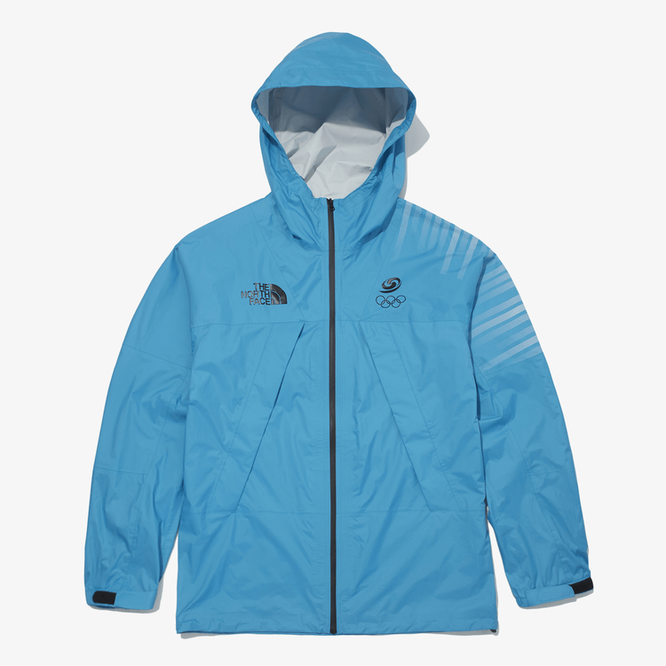 商品The North Face|【Brilliant|北面特惠】北面韩国队卡姆顿夹克 TEAMKOREA CAMPTON JACKET /R BLUE OJ2HL12J,价格¥592,第2张图片详细描述