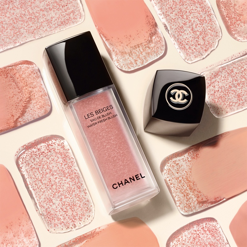 商品Chanel|Chanel香奈儿 LES BEIGES米色时尚泡泡水腮红15ml 提升气色,价格¥494,第3张图片详细描述