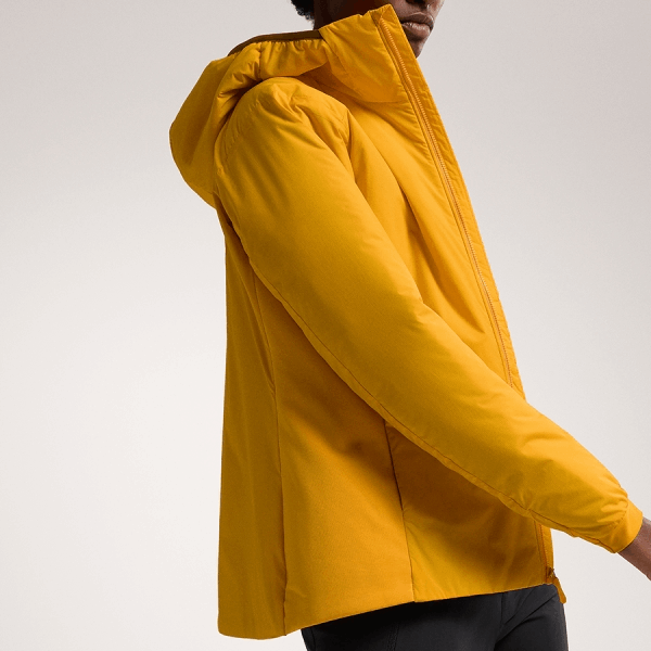 商品Arc'teryx|【Brilliant|包邮包税】ATOM HOODY W 始祖鸟[FW23] Atom 连帽衫 女 AJNFWX6780,价格¥2975,第43张图片详细描述