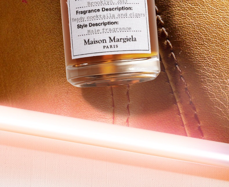 商品MAISON MARGIELA|大瓶装100ml马吉拉沙滩漫步淡慵懒周末香水爵士酒廊香氛持久,价格¥694,第2张图片详细描述