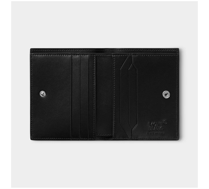 商品MontBlanc|MONT BLANC 中性卡夹黑色 129677,价格¥2164,第7张图片详细描述