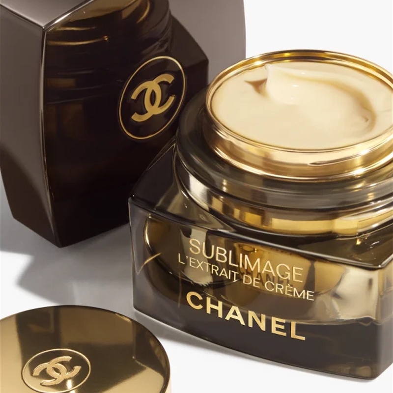 商品Chanel|Chanel香奈儿奢华精萃乳霜面霜50G,价格¥4234,第2张图片详细描述