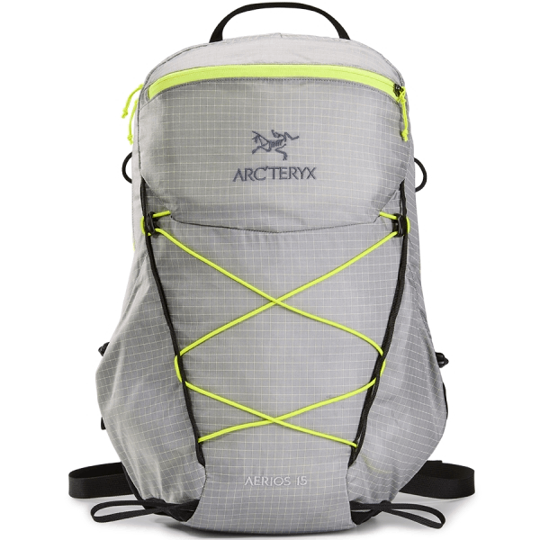 商品Arc'teryx|【Brilliant|包邮包税】始祖鸟 AERIOS 15 BACKPACK W[SS23] 新款上市 Areas 15 双肩包女款 ABNSWX6821,价格¥2009,第3张图片详细描述