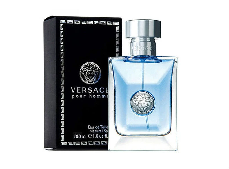 商品Versace|Versace 范思哲 经典男性淡香水 EDT 200ml,价格¥61,第8张图片详细描述