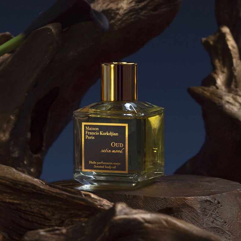 商品Maison Francis Kurkdjian|MAISON FRANCIS KURKDJIAN 弗朗西斯·库尔吉安全系列香体油 70ml  滋润保湿 花香调,价格¥564,第6张图片详细描述