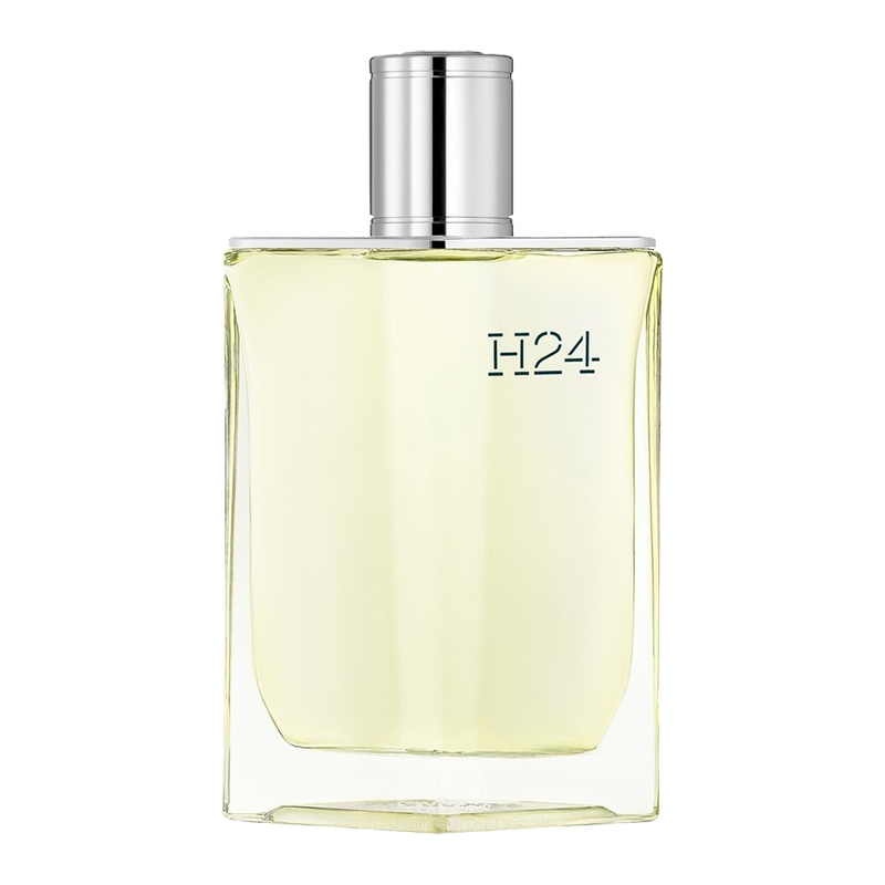 商品Hermes|爱马仕  H24男士香水 EDT淡香水50-100ml 绿叶馥奇香调,价格¥481,第2张图片详细描述