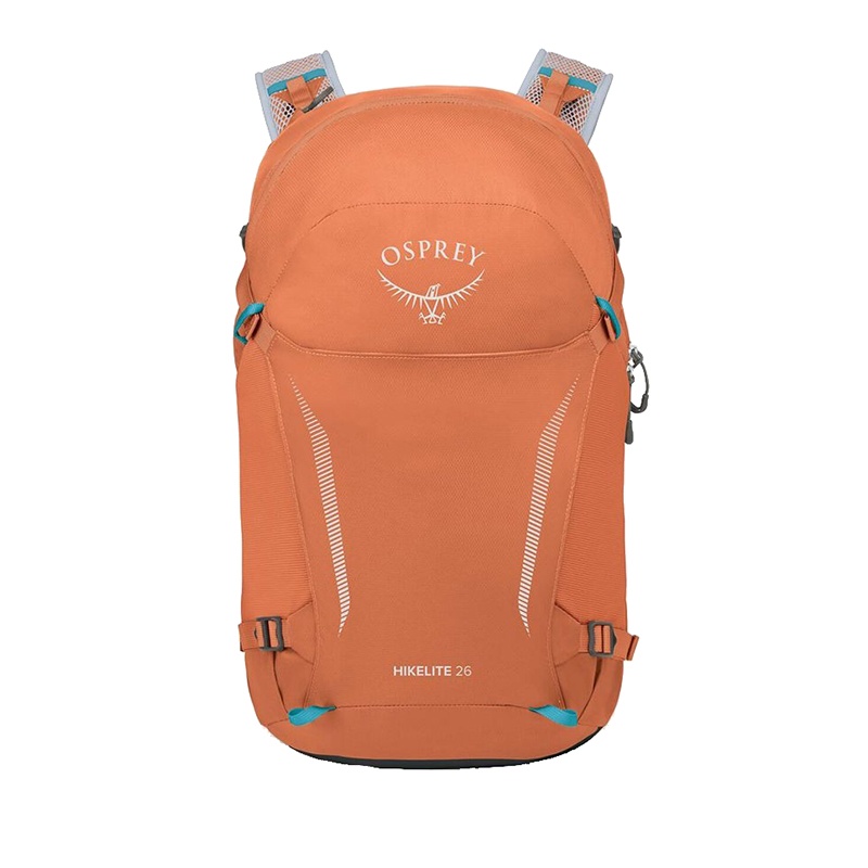 商品Osprey|小鹰HIKELITE 26骇客系列登山包户外背负双肩包 HIKELITE-26-KO-BV（六色可选）,价格¥1963,第14张图片详细描述
