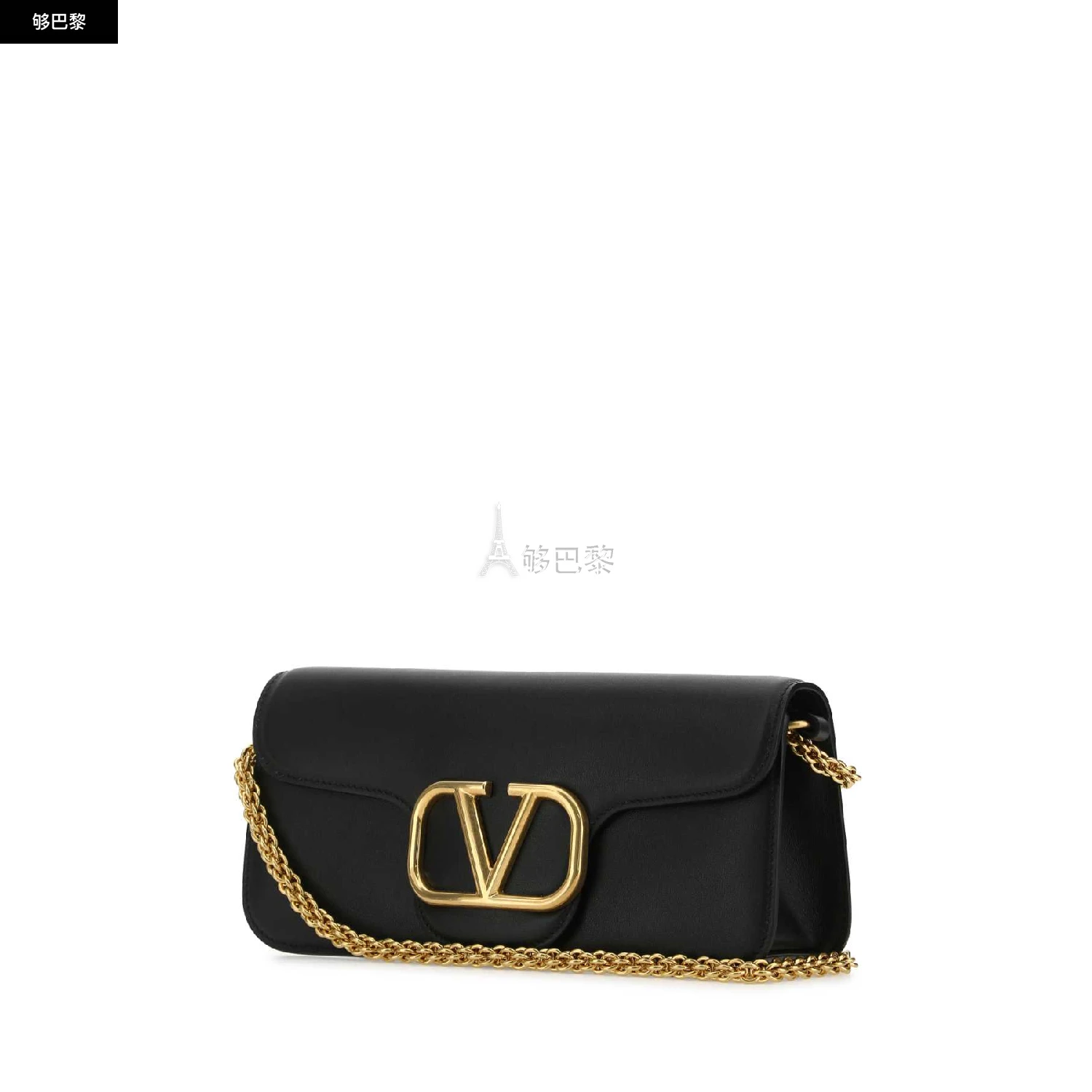 商品Valentino|【特惠7.9折】【预售】 2023秋冬 女士 单肩包 手提包 2414168  3W0B0K30ZXL0NO ,价格¥15853,第3张图片详细描述