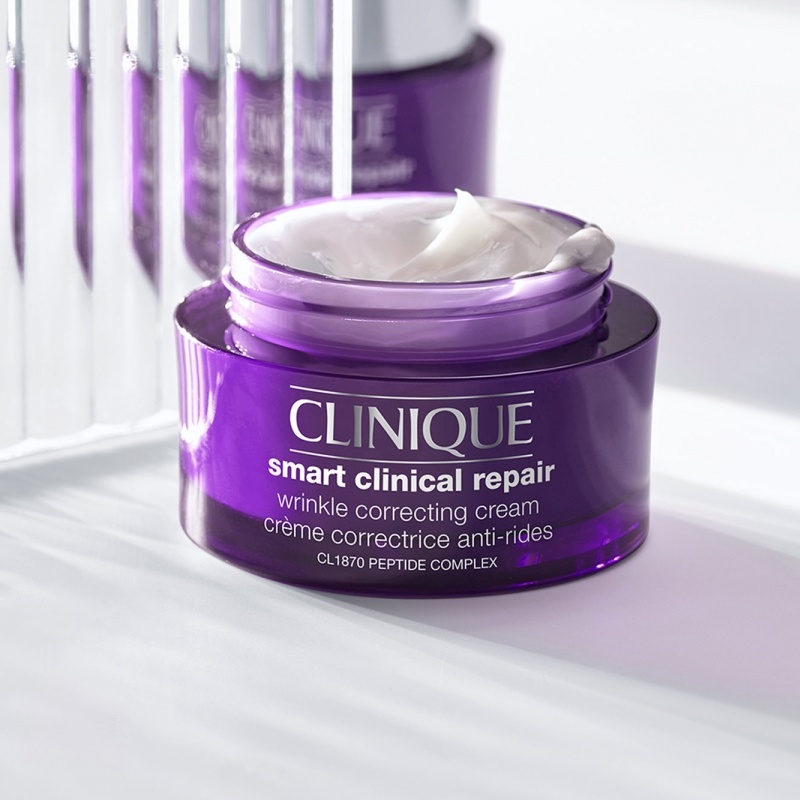 商品Clinique|倩碧 1870紫光面霜50ml 修护抗皱淡纹焕颜活力敏感肌 ,价格¥462,第3张图片详细描述