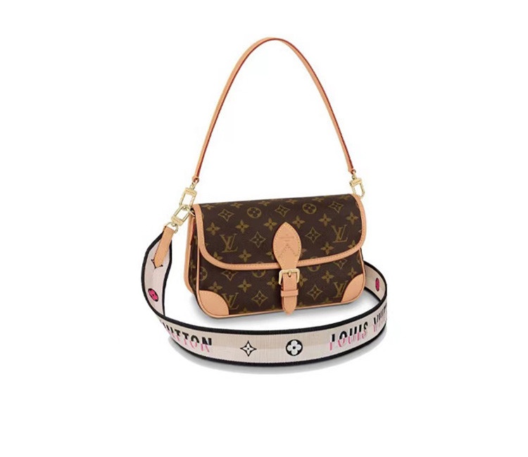 商品Louis Vuitton|Louis Vuitton/路易威登 DIANE 女士手袋单肩包双肩带 M45985 送礼好物,价格¥20322,第4张图片详细描述