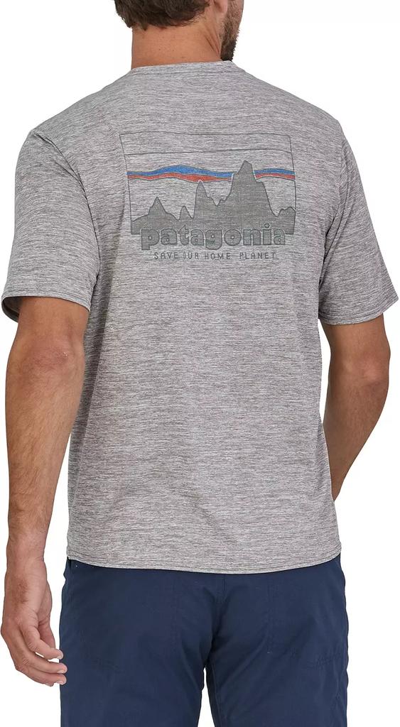 商品[国内直发] Patagonia|男士标准版型短袖 T 恤,价格¥293,第6张图片详细描述