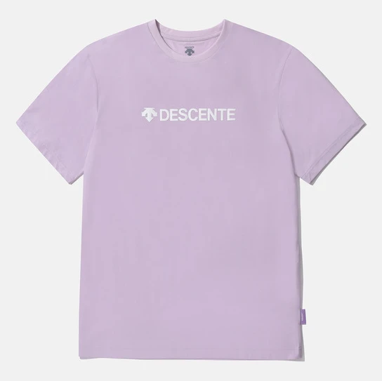 商品DESCENTE|【享贝家】ZY-迪桑特 夏季新款 速干透气运动训练上衣短袖T恤 男女同款 SO123UTS13,价格¥305,第22张图片详细描述