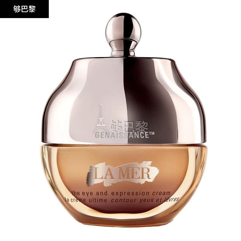 商品La Mer|LA MER 女士 眼霜 海蓝之谜 鎏金焕颜精华眼霜15ML 2030039,价格¥2633,第5张图片详细描述