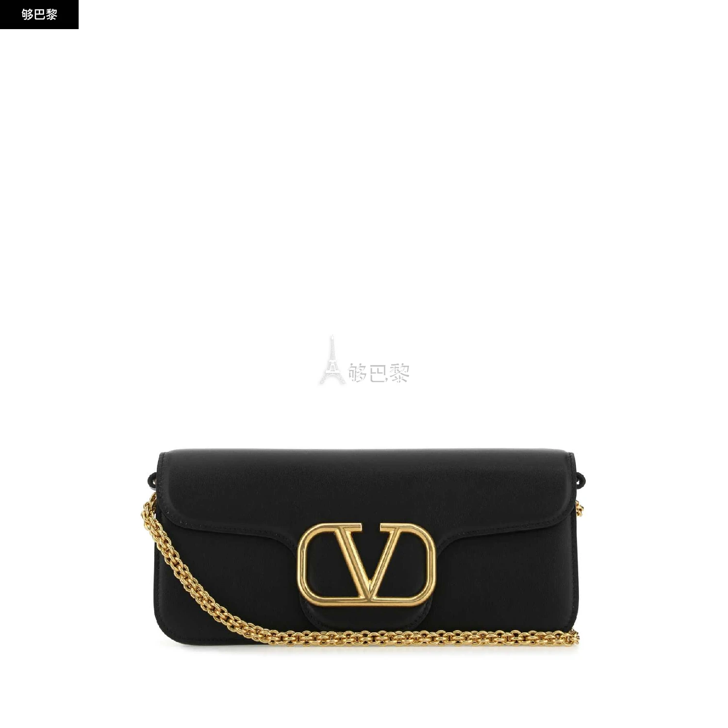 商品Valentino|【特惠7.9折】【预售】 2023秋冬 女士 单肩包 手提包 2414168  3W0B0K30ZXL0NO ,价格¥15853,第4张图片详细描述