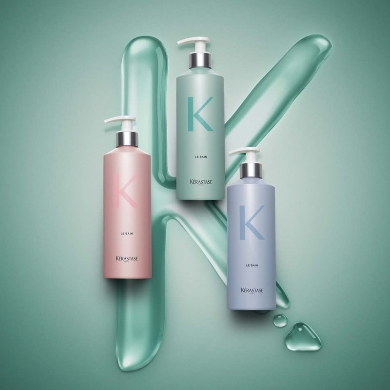 商品Kérastase|卡诗 滋润护色洗发系列 500ml  (铝瓶为空瓶，需叠加补充装）,价格¥172,第7张图片详细描述