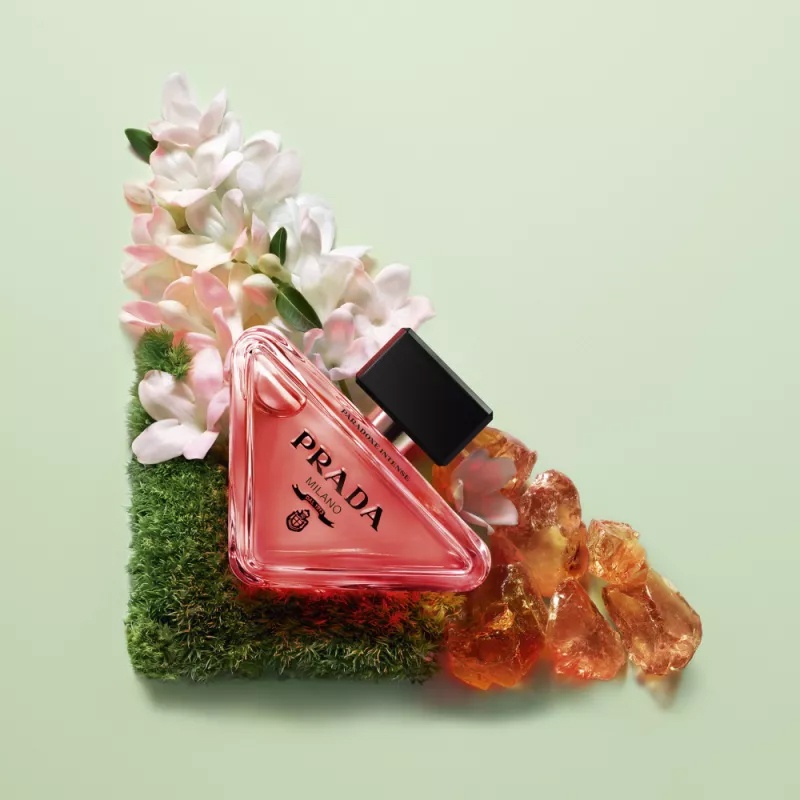 商品Prada|普拉达我本莫测女士香水 EDP花香琥珀持久留香30-50-90ml,价格¥496,第5张图片详细描述