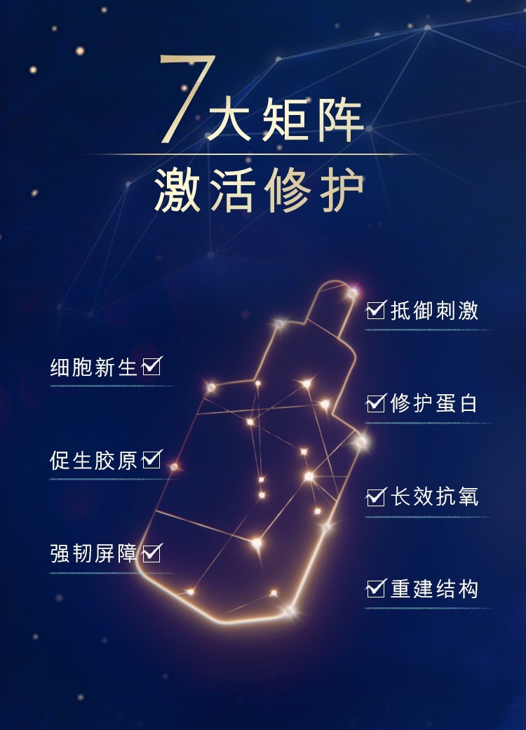 商品Estée Lauder|雅诗兰黛小棕瓶精华液面部维稳修护抗皱滋润50ml/100ml【香港直邮】Advanced Night Repair Synchronized Multi-Recovery Complex,价格¥443,第14张图片详细描述
