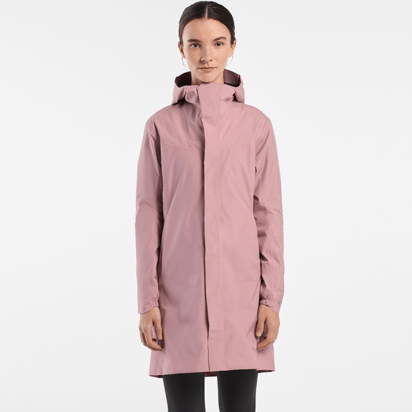 商品Arc'teryx|【Brilliant|包邮包税】始祖鸟 SOLANO COAT W[SS23] 新款上市 Solano 大衣女装 AJNSWX5490,价格¥2578,第5张图片详细描述