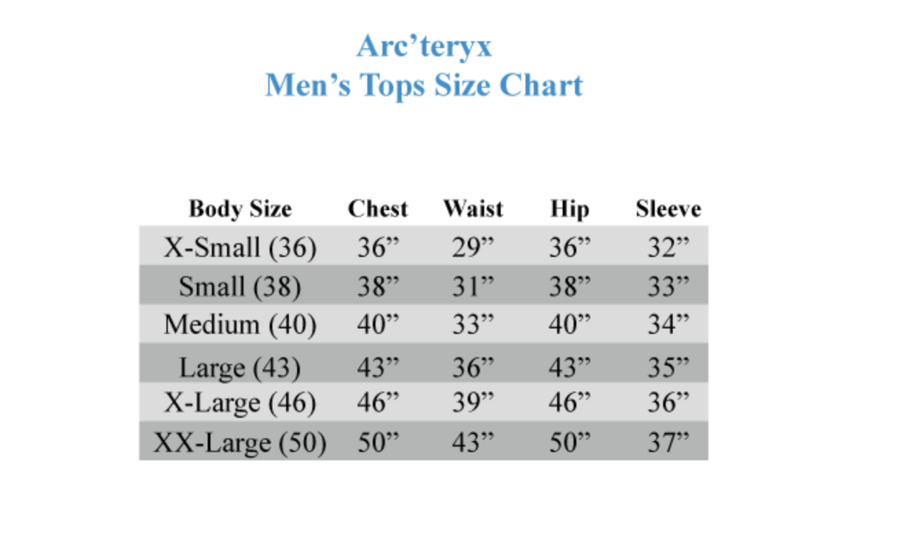 商品Arc'teryx|男士Brohm 标志 T 恤,价格¥737,第10张图片详细描述