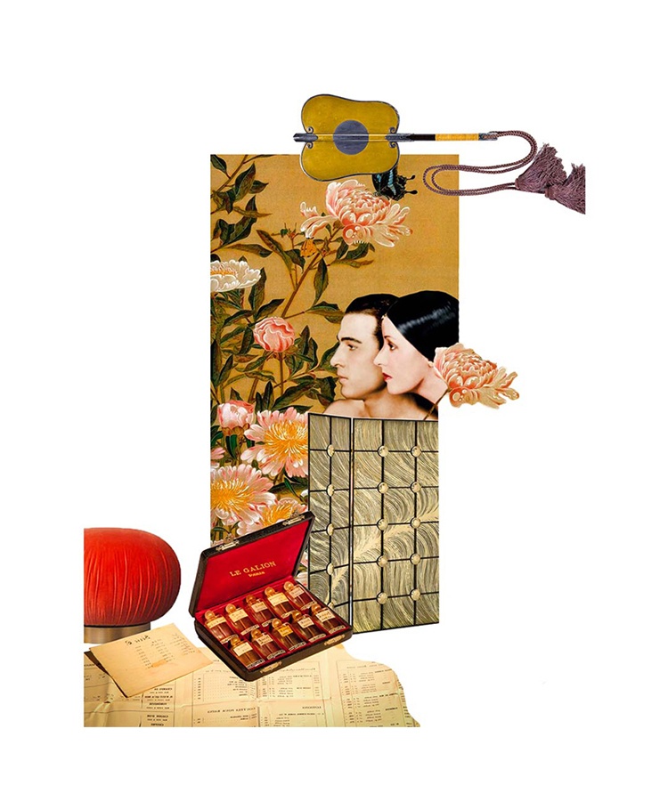 商品Le Galion|乐加利恩 222云檀中性浓香水EDP50-100ml 馥奇东方调,价格¥518,第4张图片详细描述