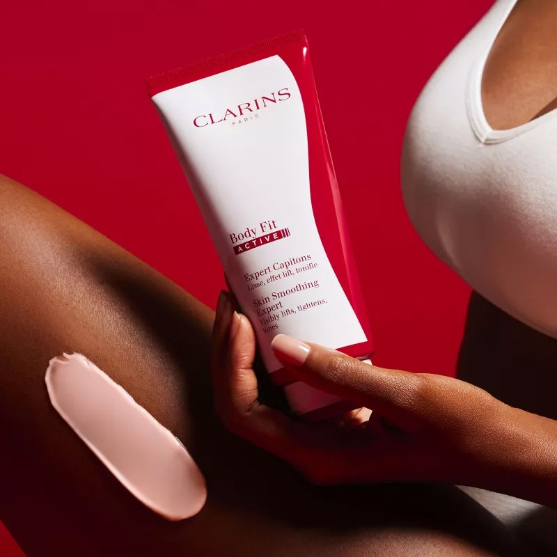 商品Clarins|Clarins娇韵诗轻盈纤体身体精华乳200ML,价格¥367,第2张图片详细描述
