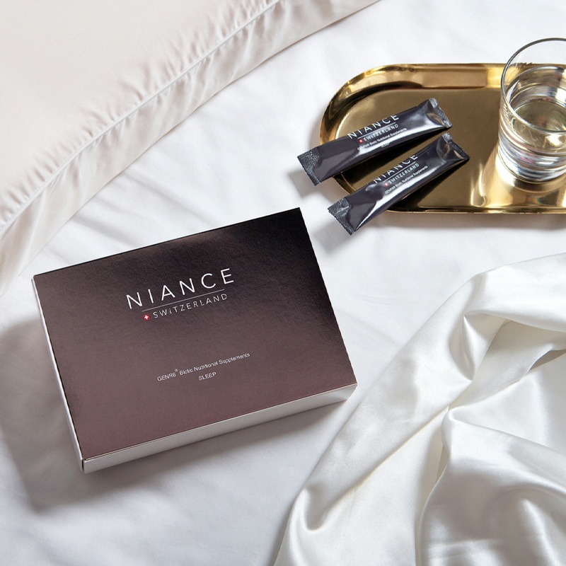 商品Niance|妮瑞斯助眠营养补充剂 30袋 提高睡眠质量增强能量,价格¥990,第2张图片详细描述