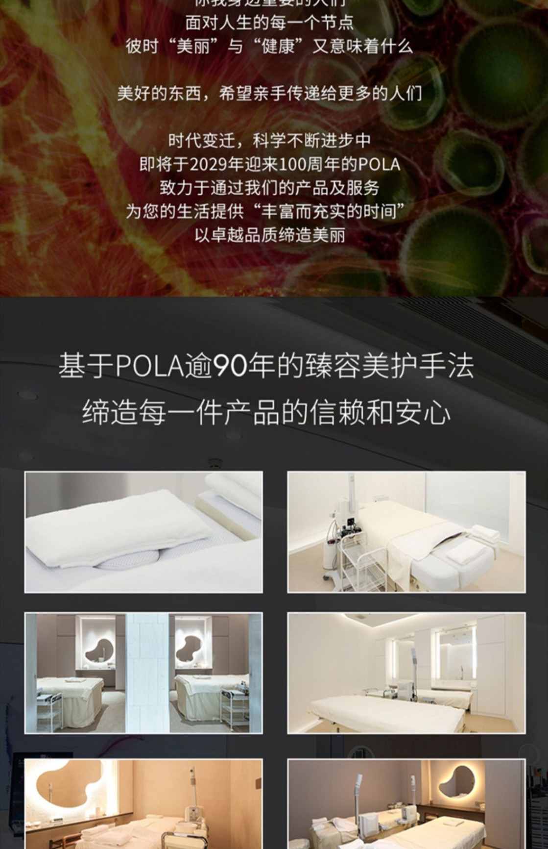 商品POLA|POLA 宝丽 碧艾BA美容霜精华霜 30g 滋润饱满 平衡水油,价格¥1387,第11张图片详细描述