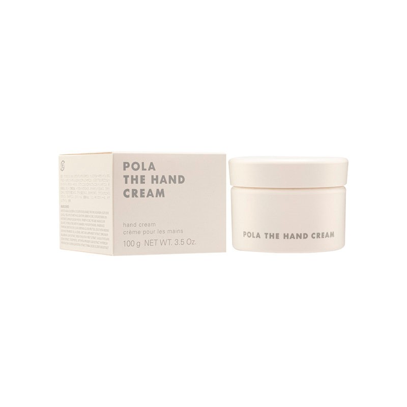 商品POLA|POLA宝丽护手乳霜100g手霜滋润双手 香港直邮,价格¥197,第3张图片详细描述