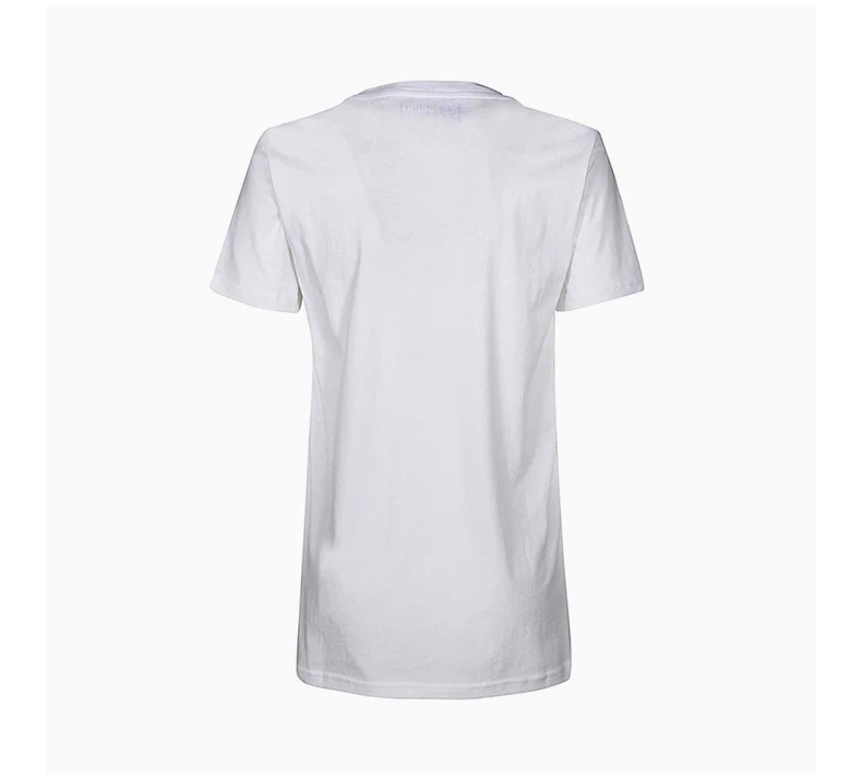 商品Moschino|MOSCHINO 白色女士T恤 EA0703-0540-1001,价格¥617,第5张图片详细描述