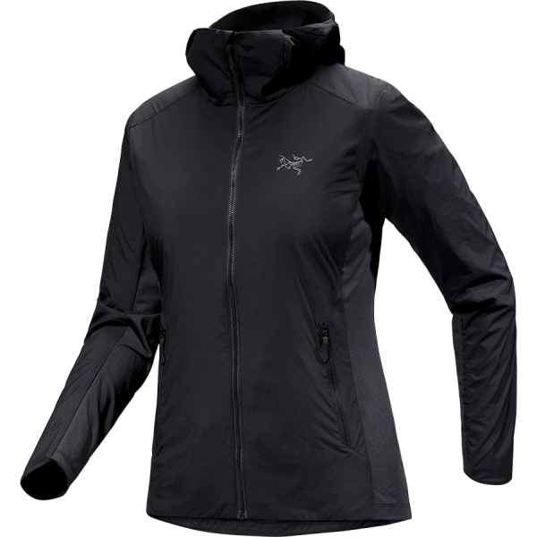 商品Arc'teryx|【Brilliant|包邮包税】ATOM LIGHTWEIGHT HOODY W 始祖鸟[SS24] Atom 轻质连帽衫 女式 AJOSWX9293,价格¥2433,第3张图片详细描述