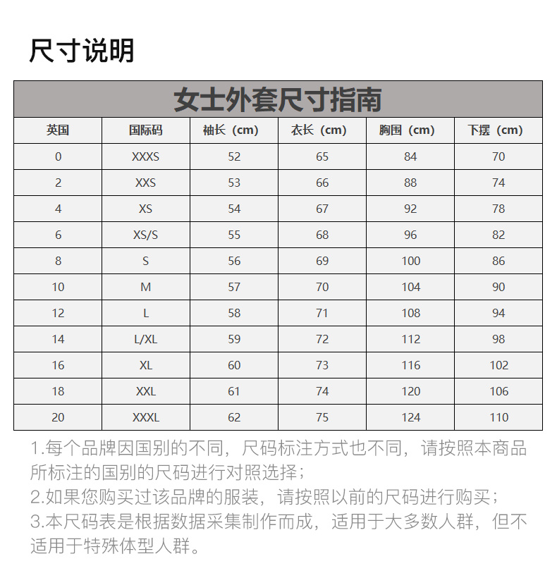 商品[国内直发] Burberry|Burberry 博柏利 女士灰色色羊毛牛角扣大衣 3873757,价格¥8750,第2张图片详细描述