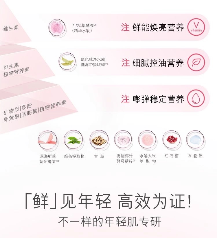 商品[国内直发] Estée Lauder|雅诗兰黛红石榴二合一面霜50ml,价格¥442,第6张图片详细描述