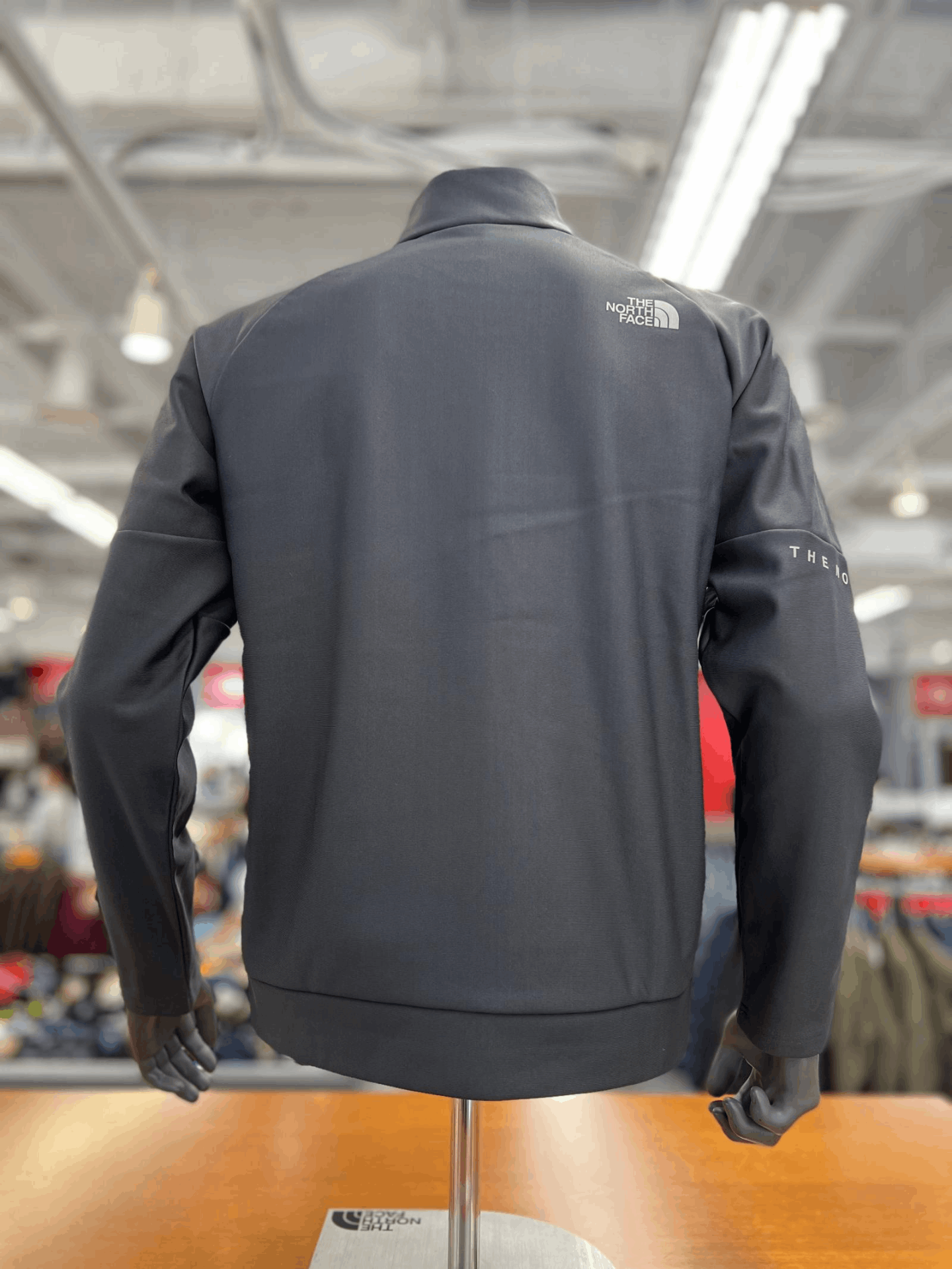 商品The North Face|【Brilliant|包邮包税】北面 运动户外 NJ5JL52 白标 Act Motion 门襟拉链 夹克 ACT MOTION ZIP UP,价格¥504,第3张图片详细描述