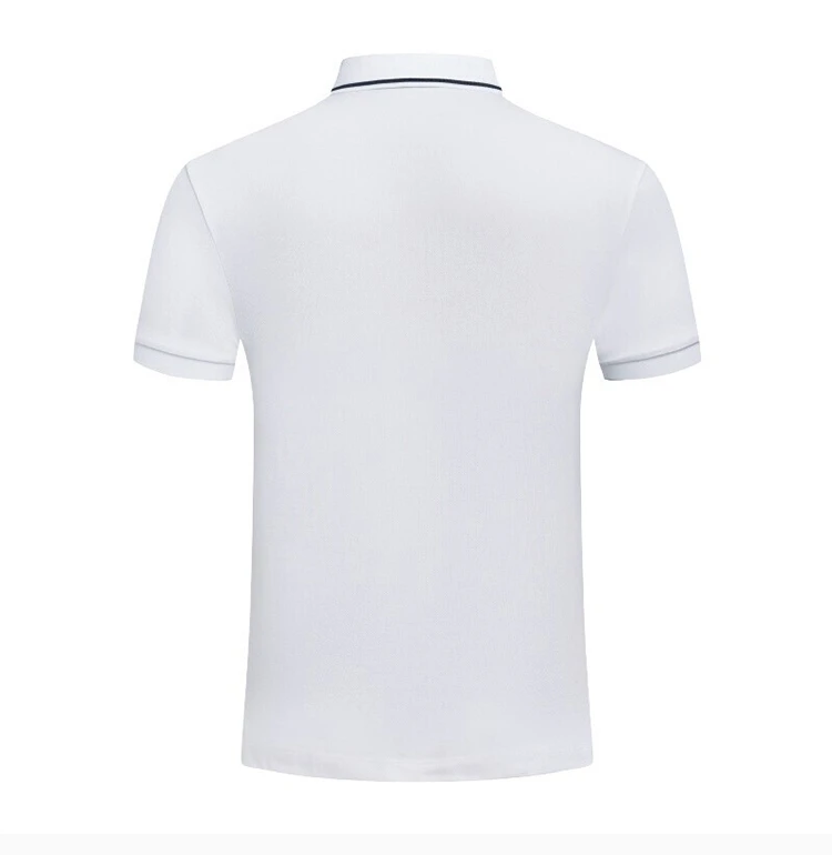 商品Emporio Armani|Emporio Armani 安普里奥 阿玛尼 男装短POLO 3G1FL3-1JBQZ-0100,价格¥737,第7张图片详细描述