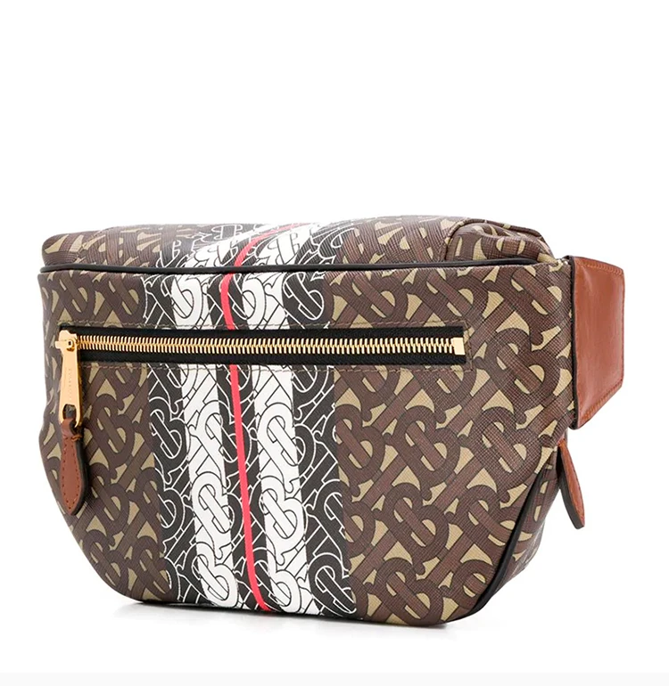 商品Burberry|BURBERRY 棕色女士腰包 8021483,价格¥3701,第7张图片详细描述