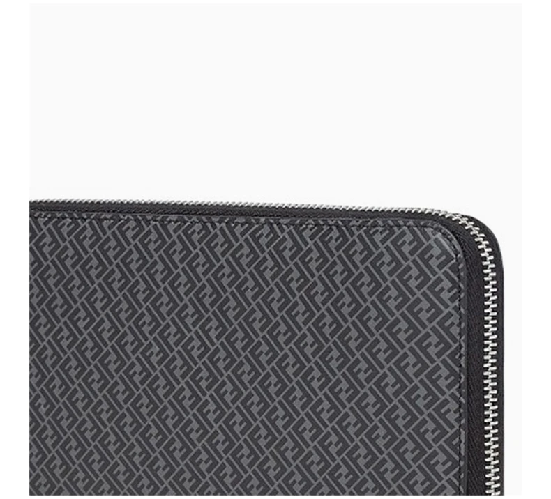 商品Fendi|FENDI 男士黑色手拿包 7M0210-AGLP-F0L6B,价格¥2929,第7张图片详细描述