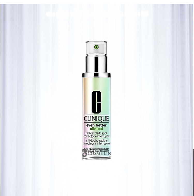 商品Clinique|倩碧镭射瓶302美白精华多效精华露双星淡斑精华50-100ml,价格¥405,第10张图片详细描述