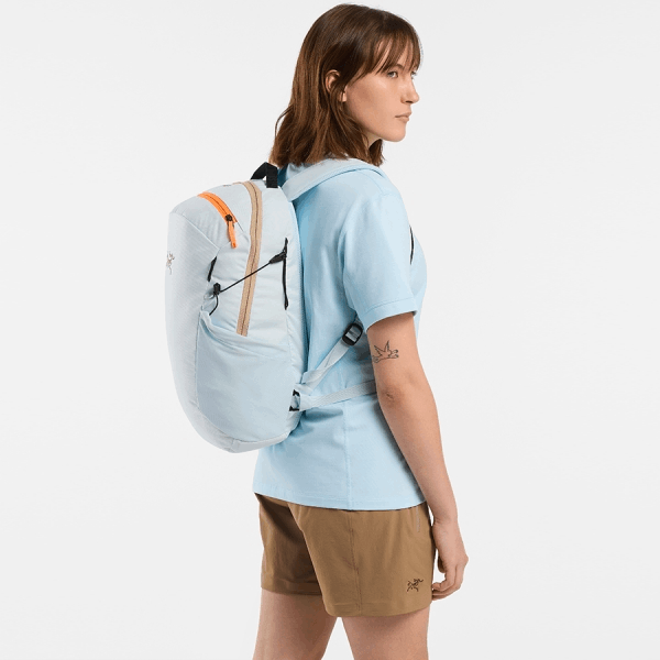 商品Arc'teryx|【Brilliant|包邮包税】始祖鸟 MANTIS 16 BACKPACK[SS23] 新款上市 Mantis 16 背包 ABNSUX6136,价格¥1348,第13张图片详细描述